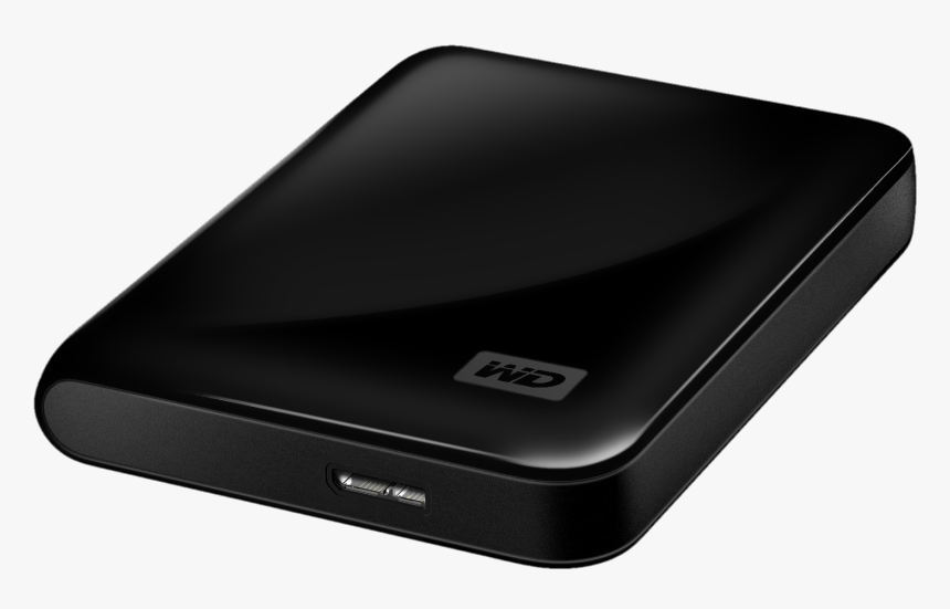 Western Digital Hard Drive Icons Bing Images - Digital My Passport Essential Se, HD Png Download, Free Download