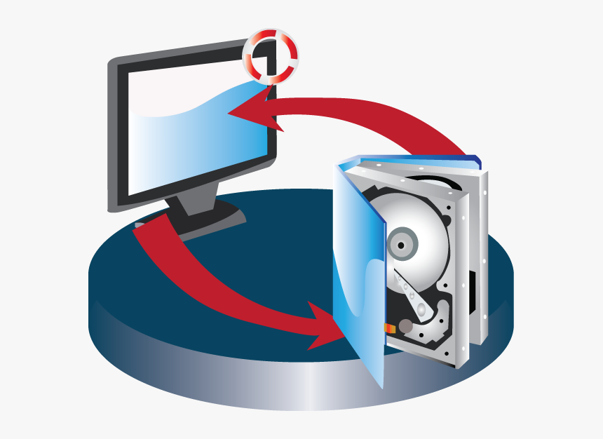 Best Tool To Recover Data In Mac - Data Recovery Png, Transparent Png, Free Download