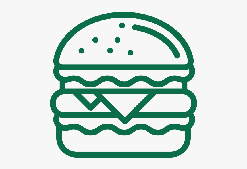 Burger Icon, HD Png Download, Free Download