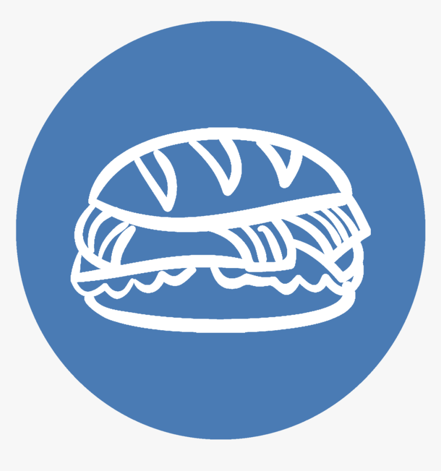 Burger Icon Bb - Culvers Restaurant Logo, HD Png Download, Free Download