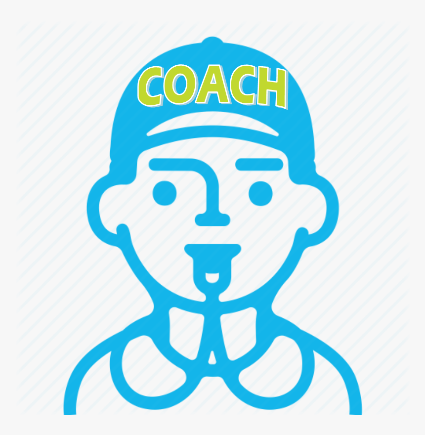 Basketball Website Icon - Soccer Coach Png Transparent, Png Download, Free Download