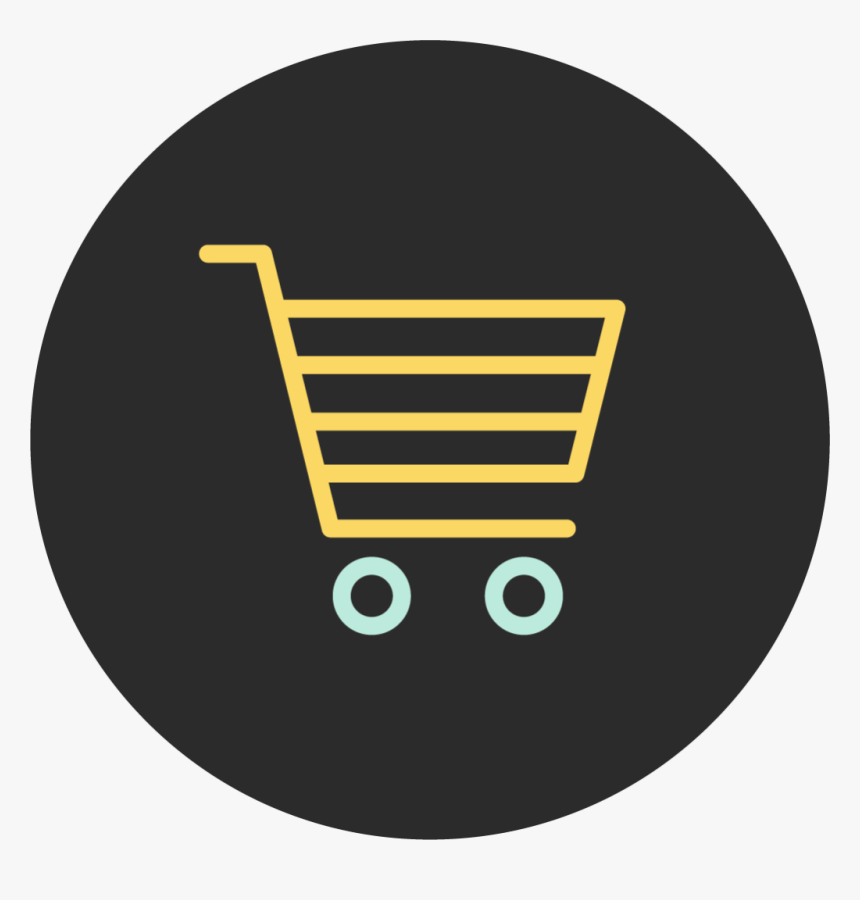 E Commerce Button Png, Transparent Png, Free Download