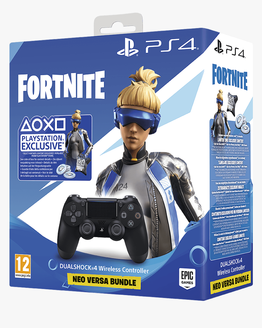 Controller Fortnite Neo Versa, HD Png Download, Free Download