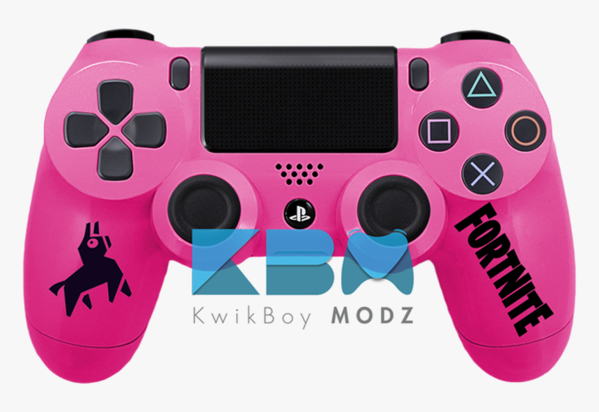 Ps4 Controller Png - Rose Gold Playstation 4 Controller, Transparent Png, Free Download