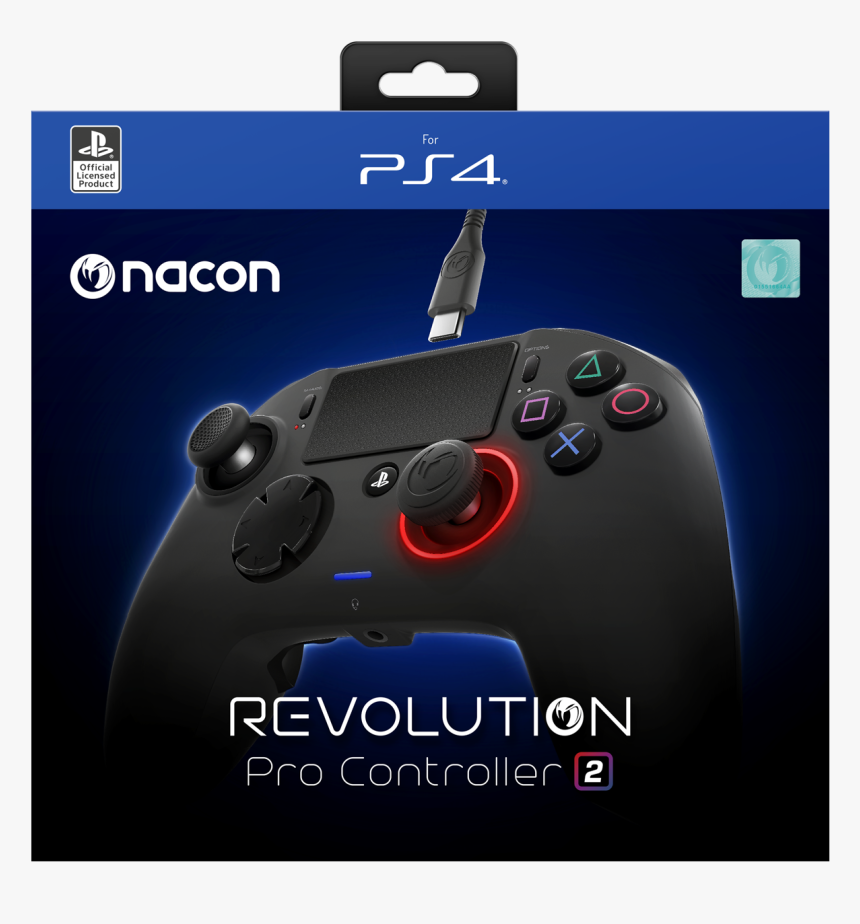 Dualshock 4 Png, Transparent Png, Free Download