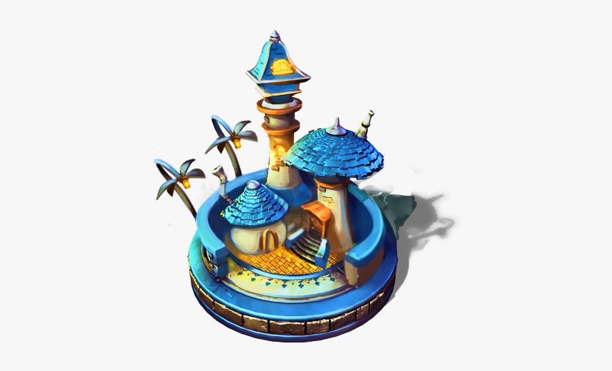 Munchkin Town Icon - Figurine, HD Png Download, Free Download