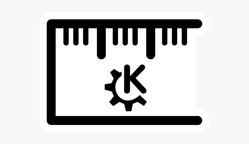 Ruler Icon-1574159679 - Ruler, HD Png Download, Free Download