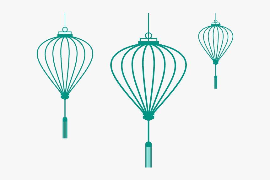 Vietnamese Lantern Clip Art, HD Png Download, Free Download