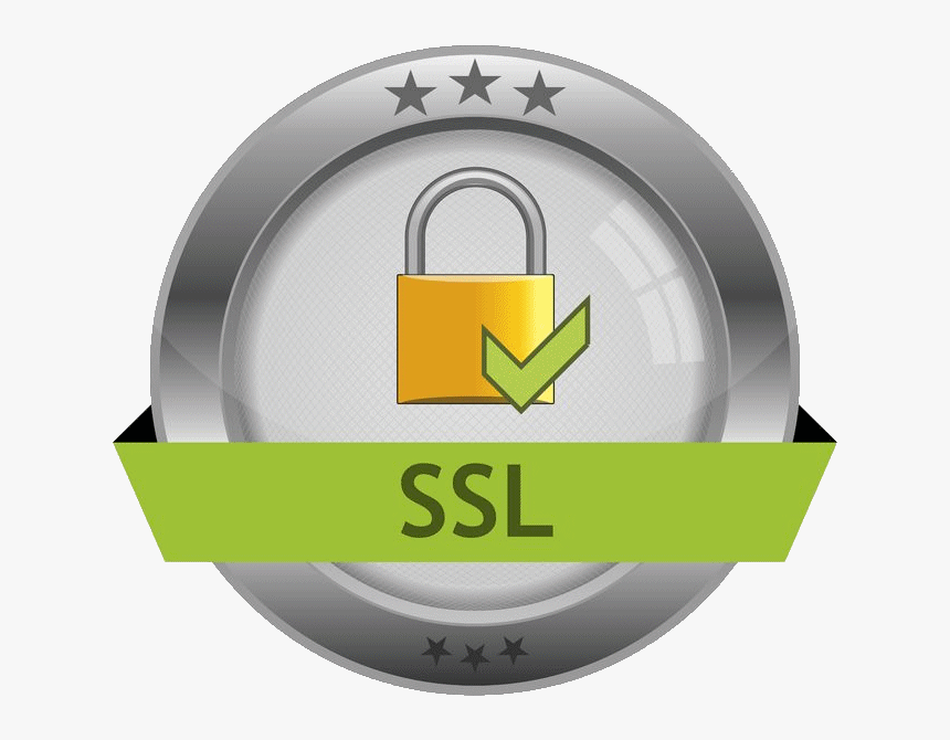 Secure Payment Ssl Icon Png, Transparent Png - kindpng