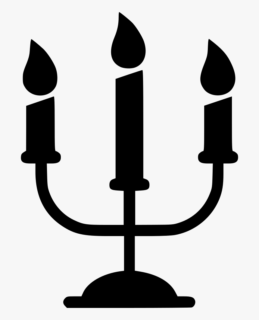 Candle Stand - Candle Stand Icon, HD Png Download, Free Download