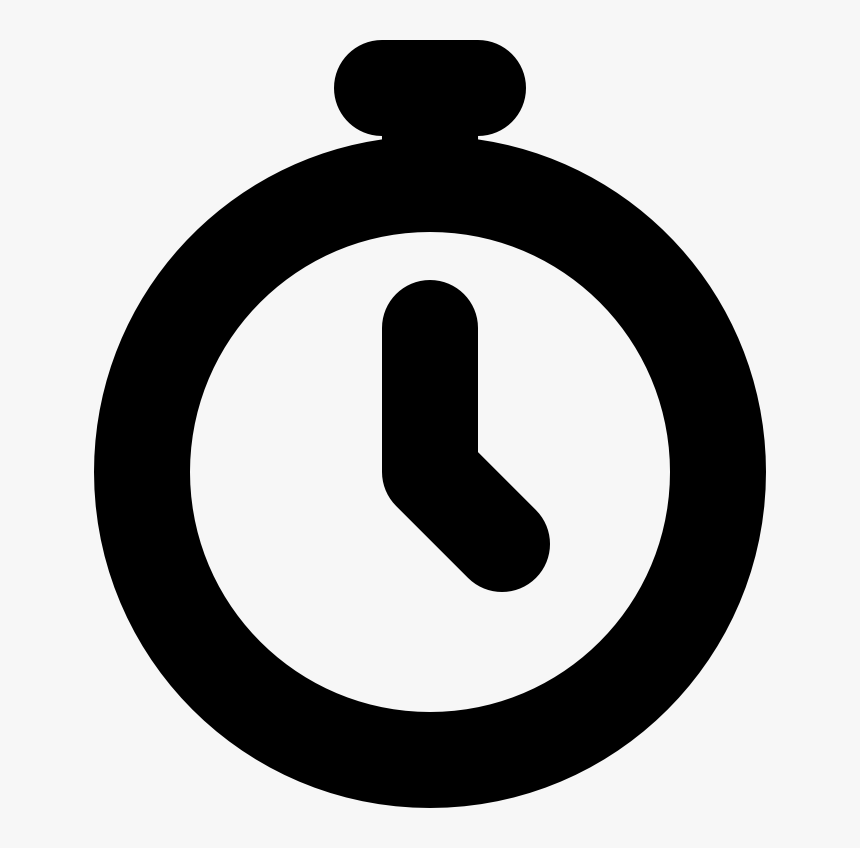 Timer Icon, HD Png Download, Free Download