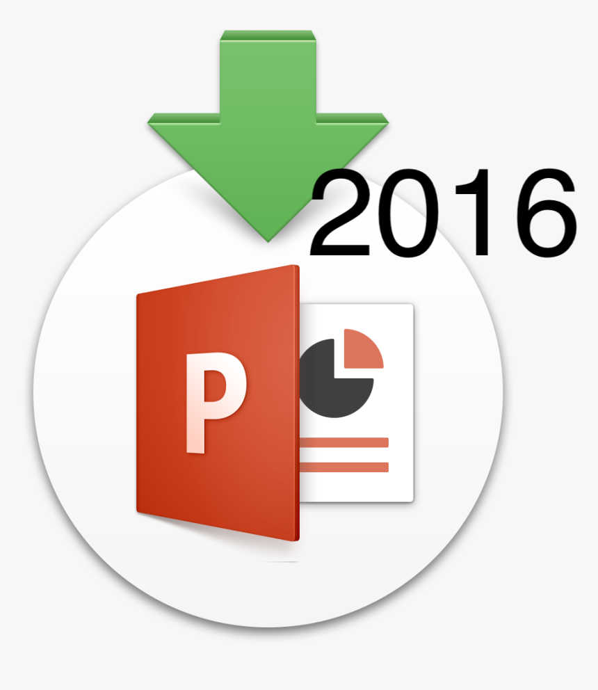 Microsoft Office 2016, HD Png Download, Free Download