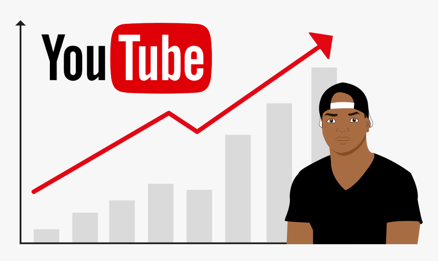 Grow On Youtube - Entertainment Youtube Channel Art, HD Png Download, Free Download