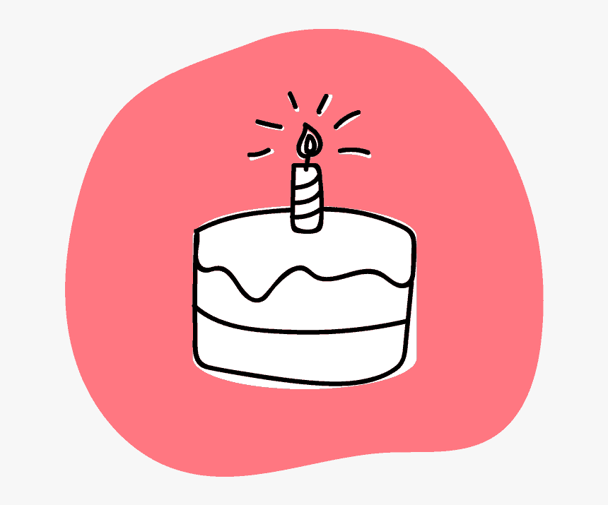 Birthday Cake, HD Png Download, Free Download