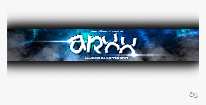 Image Of Youtube Channel Art - Graphic Design, HD Png Download, Free Download