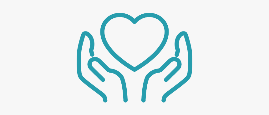 Hands Holding Heart Icon - Heart, HD Png Download, Free Download