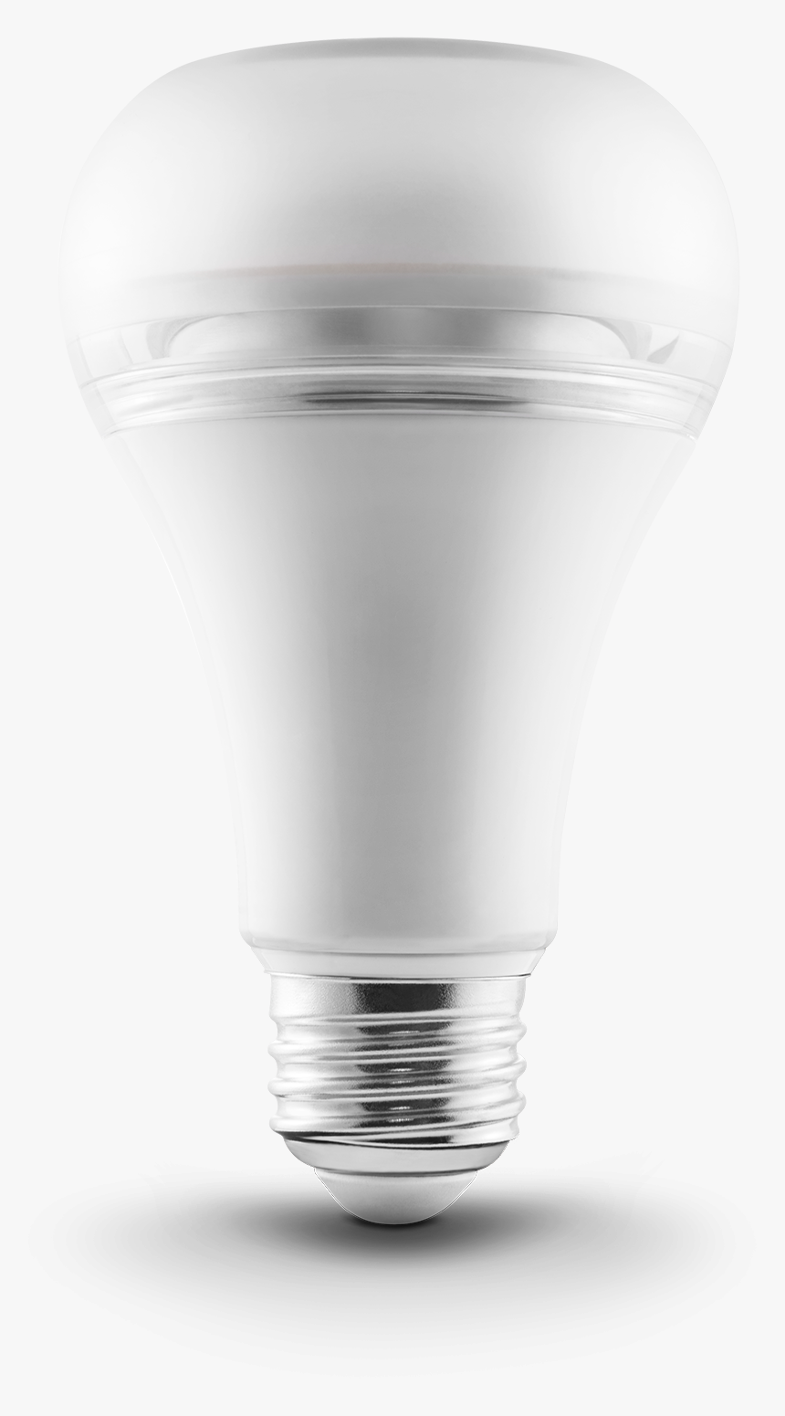 Transparent Light Bulb On Off Png - Incandescent Light Bulb, Png Download, Free Download