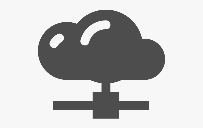 Cloud Storage Icon - Illustration, HD Png Download, Free Download