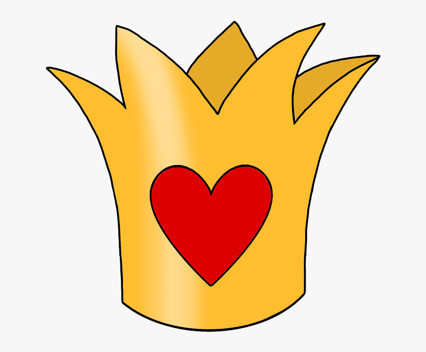 Disney Queen Of Hearts Crown, HD Png Download, Free Download