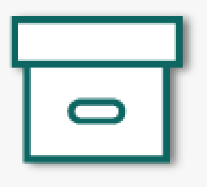 Mailing Services Of Virginia Mail Document Storage - Gift Icon Png, Transparent Png, Free Download