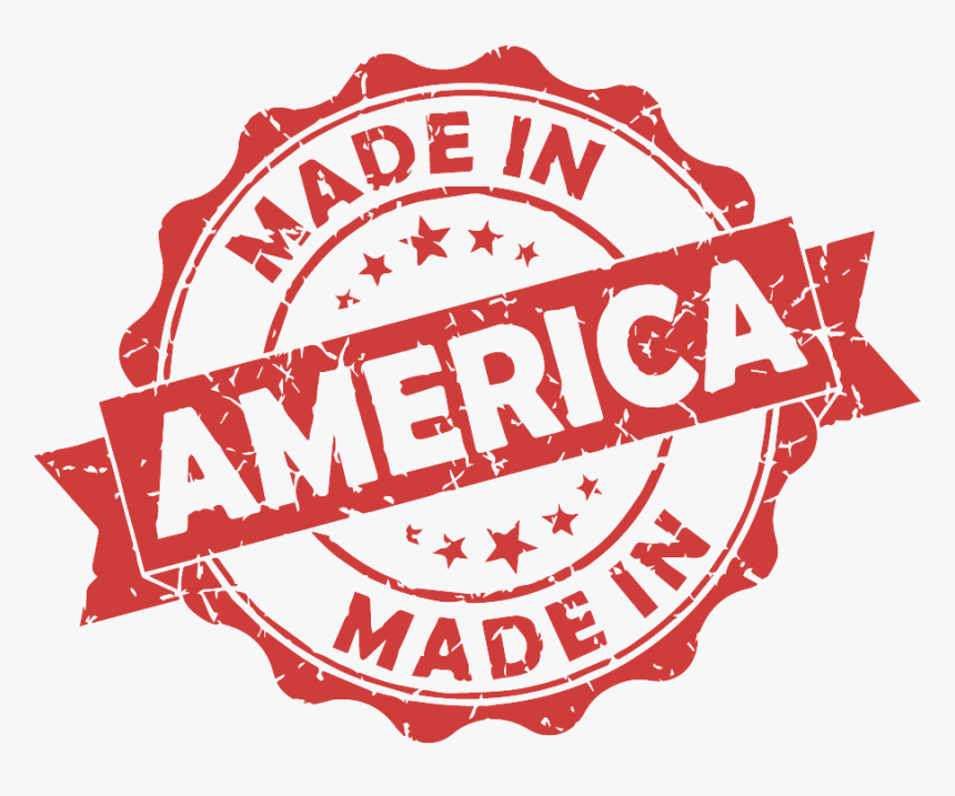 Made In America - Made In America Stamp, HD Png Download, Free Download