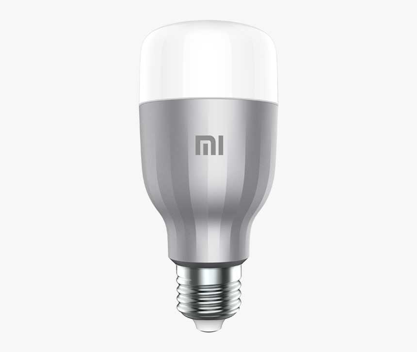 Xiaomi Mi Led Smart Bulb White And Color Mjdp02yl, HD Png Download, Free Download