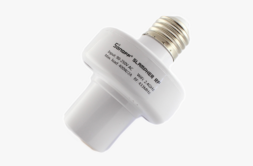 Smart Lighting Holder Png, Transparent Png, Free Download