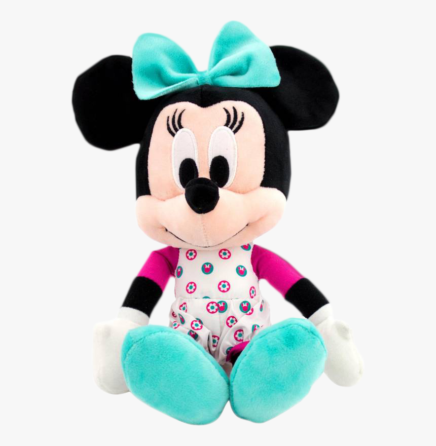 I Love Minnie - Stuffed Toy, HD Png Download, Free Download