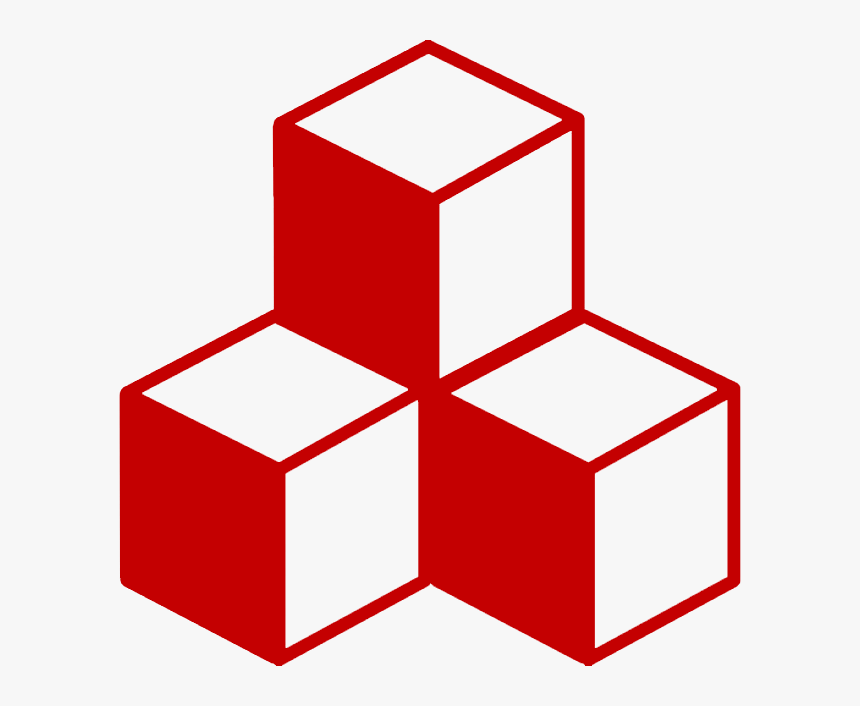 Oklahoma Moving & Storage - Cubes Icon, HD Png Download, Free Download