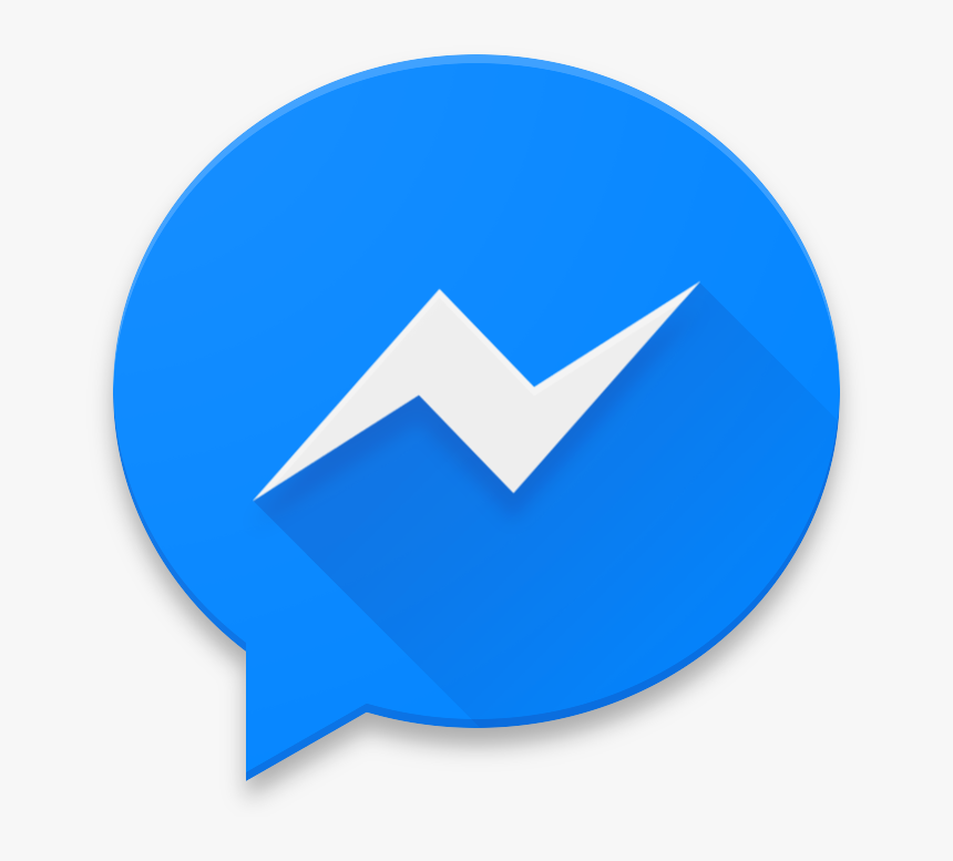 facebook messages app icon