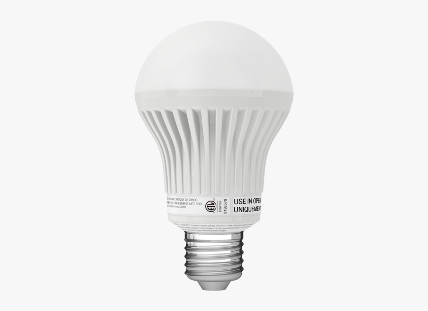 Insteon Led Bulb - Incandescent Light Bulb, HD Png Download, Free Download