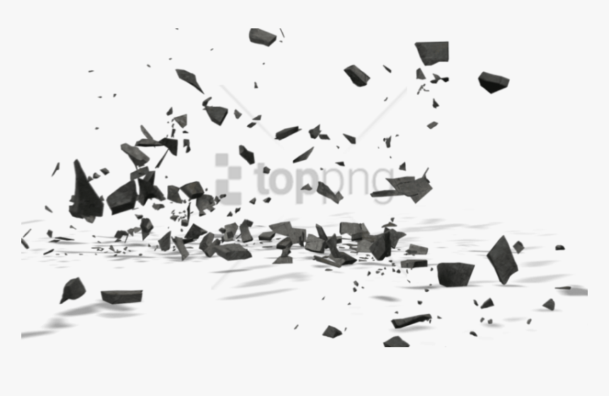 Crowd - Debris Png, Transparent Png, Free Download