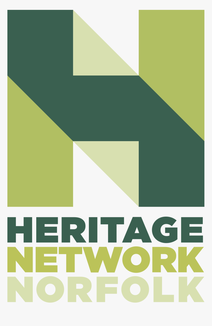 Heritage Network Norfolk - Graphic Design, HD Png Download, Free Download