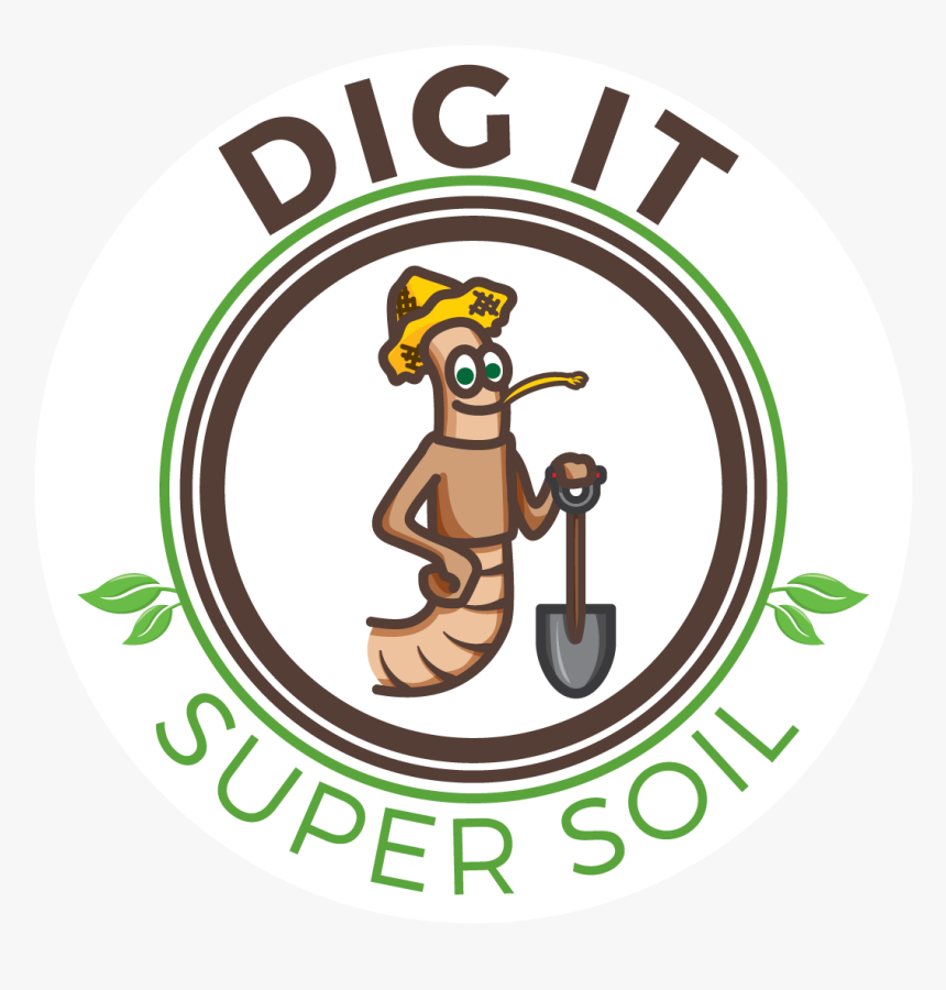 Dig It Super Pinters - Illustration, HD Png Download, Free Download