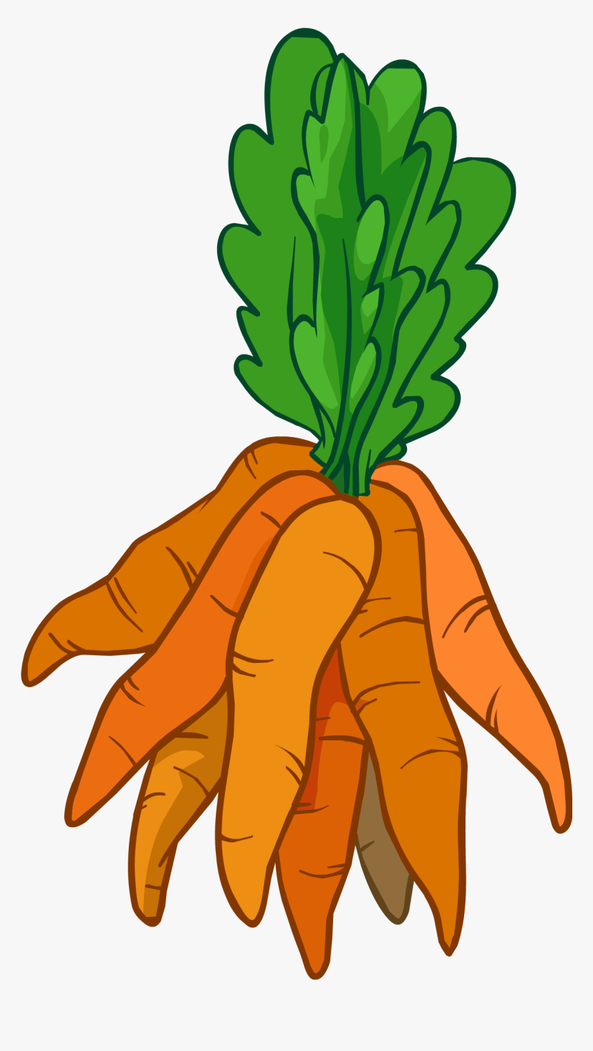 Image - Bunch Of Carrots Clipart, HD Png Download, Free Download