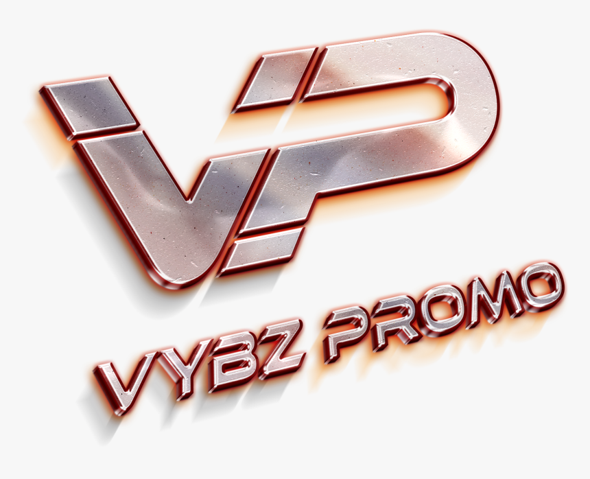 Vybz Promo Logo Emblem Mock, HD Png Download, Free Download
