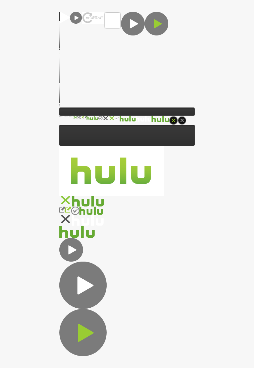 Hulu, HD Png Download, Free Download