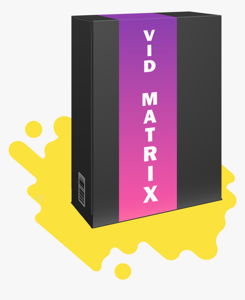[75%] Vidmatrix Discount Coupon Codes Promo March - Graphic Design, HD Png Download, Free Download