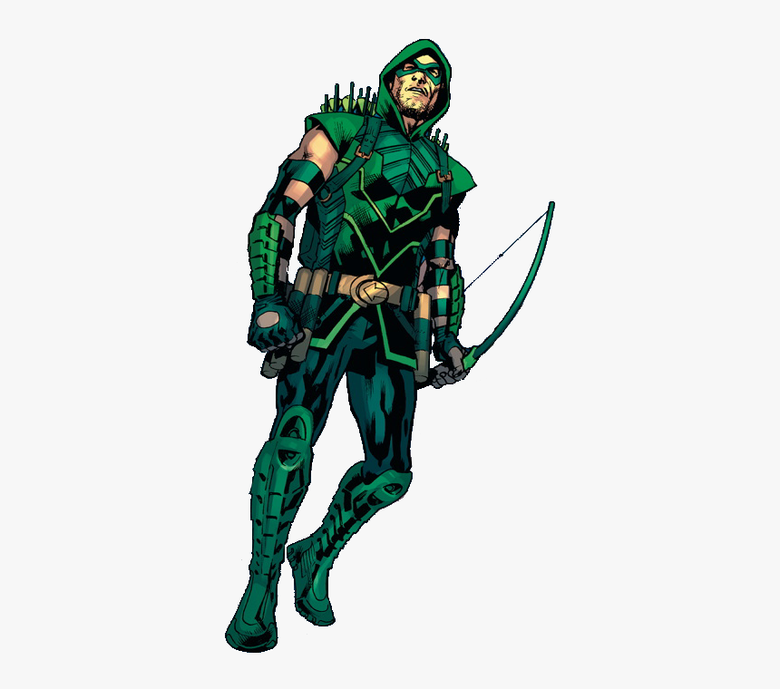 Thumb Image - Green Arrow Dc Png, Transparent Png, Free Download