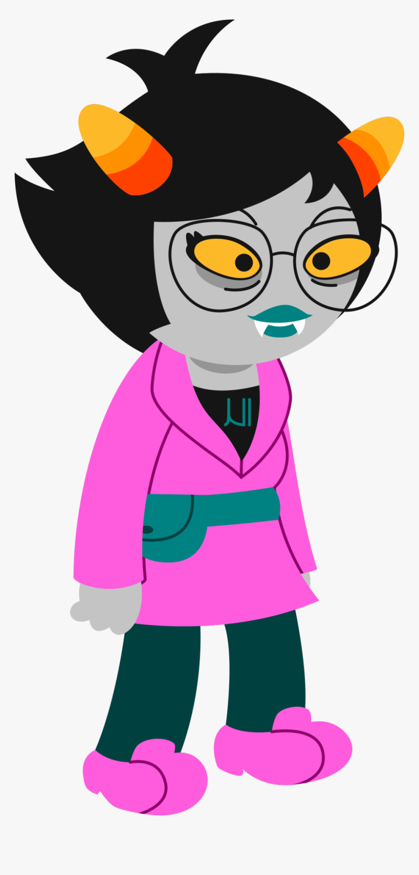 Transparent Half Troll Face Png - Troll Jew Homestuck, Png Download, Free Download