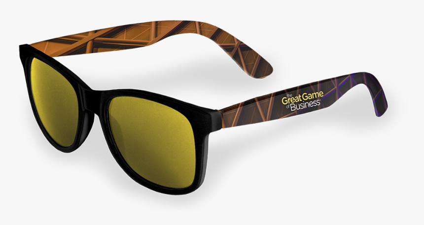 Blue Gucci Sunglasses Red Stripe, HD Png Download, Free Download