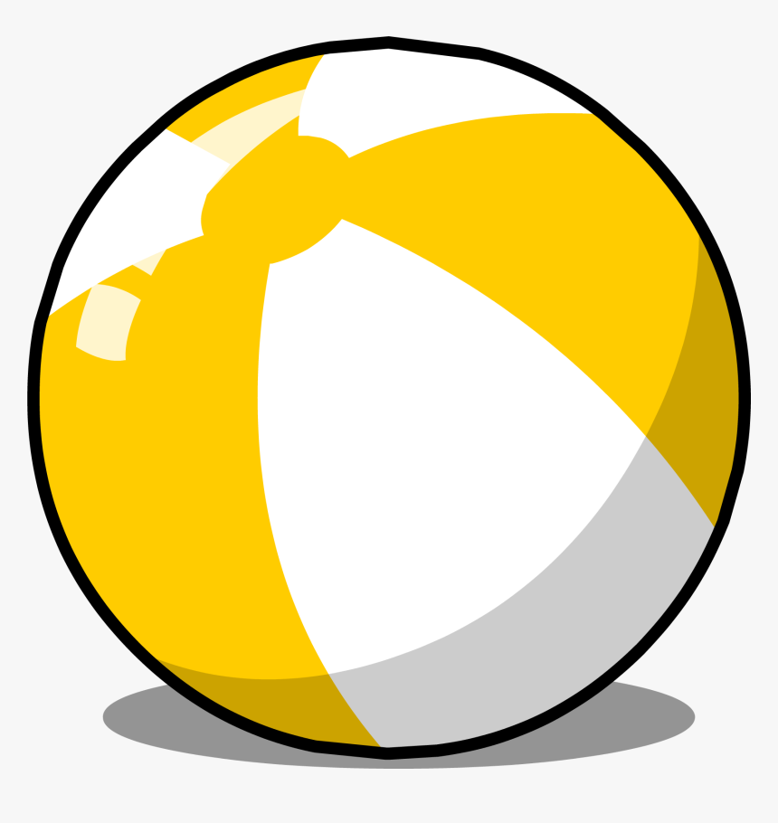 Beach Ball Sprite, HD Png Download, Free Download