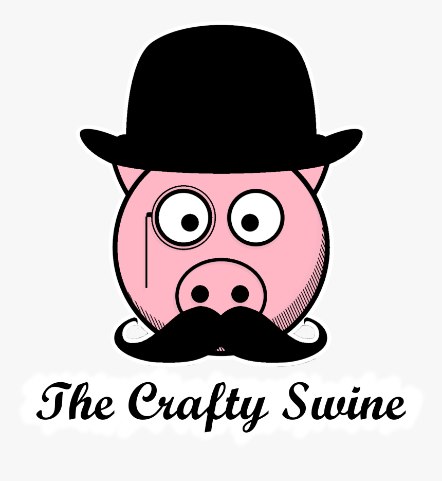 The Crafty Swine, HD Png Download, Free Download