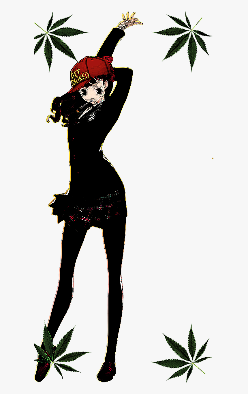 Persona 5 Royal Kasumi, HD Png Download, Free Download