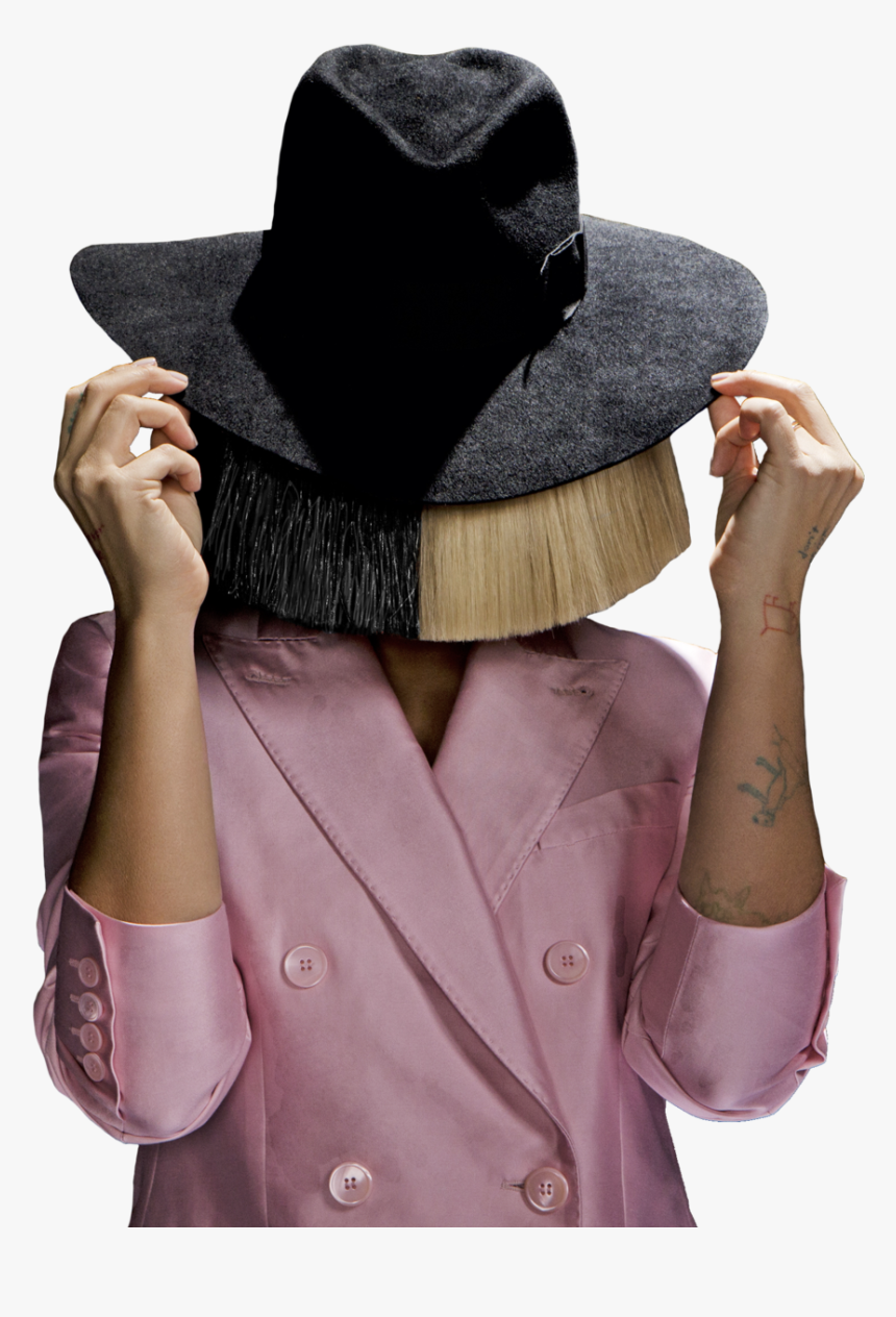 Sia Photoshoot Image - Sia Png, Transparent Png, Free Download