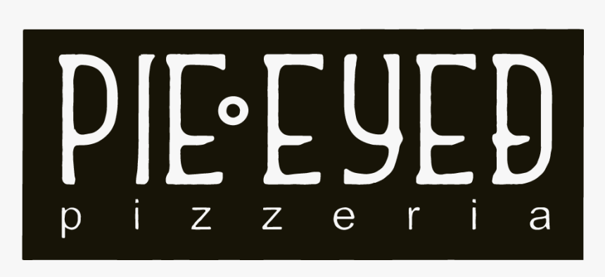 Pie Eyed Pizza Logo - Pie Eyed Pizzeria Chicago Logo, HD Png Download, Free Download