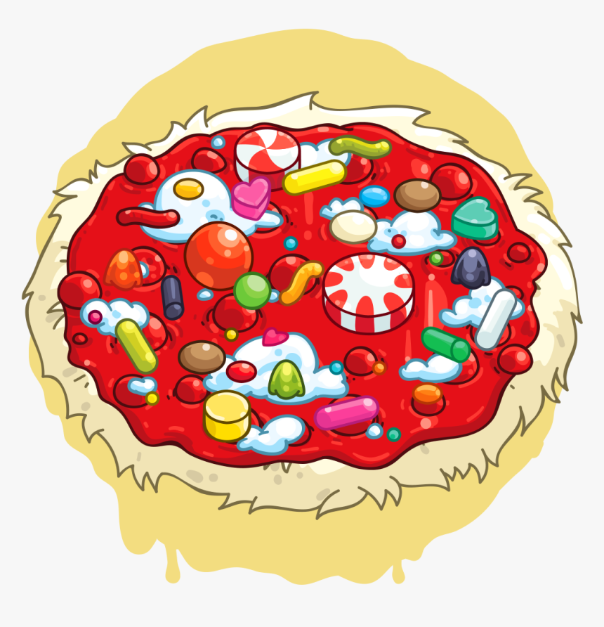 Pizza Pie Png, Transparent Png, Free Download