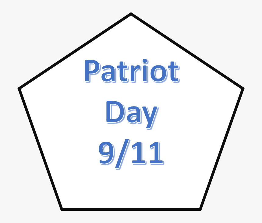 Patriot Day - Graphic Design, HD Png Download, Free Download