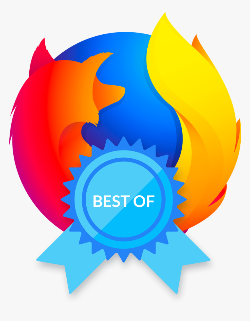 The Best Firefox Add-ons - Mozilla Browser, HD Png Download, Free Download