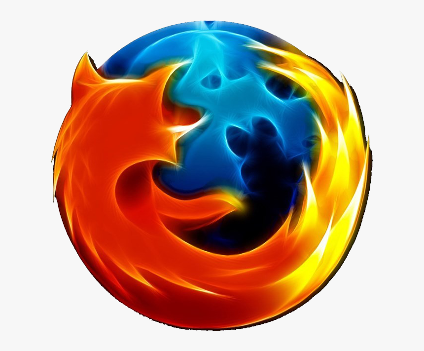 Transparent Firefox Clipart - Imagenes De Mozilla Png, Png Download, Free Download